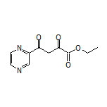 Ethyl 2,4-Dioxo-4-(2-pyrazinyl)butanoate