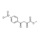 Methyl 4-(4-Nitrophenyl)-2,4-dioxobutanoate