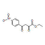 Ethyl 4-(4-Nitrophenyl)-2,4-dioxobutanoate