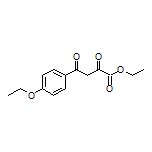 Ethyl 4-(4-Ethoxyphenyl)-2,4-dioxobutanoate