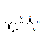 Methyl 4-(2,5-Dimethylphenyl)-2,4-dioxobutanoate