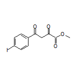 Methyl 4-(4-Iodophenyl)-2,4-dioxobutanoate