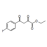 Ethyl 4-(4-Iodophenyl)-2,4-dioxobutanoate