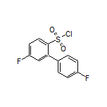 4’,5-Difluorobiphenyl-2-sulfonyl Chloride