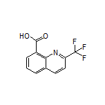 2-(Trifluoromethyl)quinoline-8-carboxylic Acid