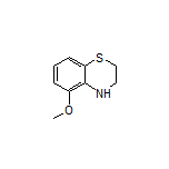 5-Methoxy-3,4-dihydro-2H-benzo[b][1,4]thiazine