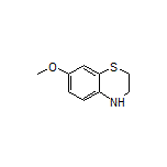 7-Methoxy-3,4-dihydro-2H-benzo[b][1,4]thiazine