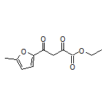 Ethyl 4-(5-Methyl-2-furyl)-2,4-dioxobutanoate