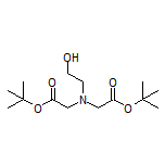 Di-tert-butyl 2,2’-[(2-Hydroxyethyl)azanediyl]diacetate