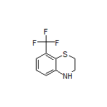 8-(Trifluoromethyl)-3,4-dihydro-2H-benzo[b][1,4]thiazine