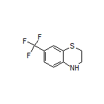 7-(Trifluoromethyl)-3,4-dihydro-2H-benzo[b][1,4]thiazine