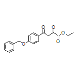 Ethyl 4-[4-(Benzyloxy)phenyl]-2,4-dioxobutanoate