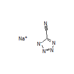 Sodium 5-Cyanotetrazol-1-ide