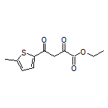 Ethyl 4-(5-Methyl-2-thienyl)-2,4-dioxobutanoate