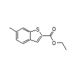 Ethyl 6-Methylbenzothiophene-2-carboxylate