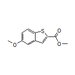 Methyl 5-Methoxybenzothiophene-2-carboxylate