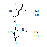 rac-(1R,4S,6S)-N,N-Dimethyl-2-azabicyclo[2.2.1]heptan-6-amine Dihydrochloride