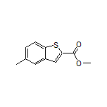 Methyl 5-Methylbenzothiophene-2-carboxylate