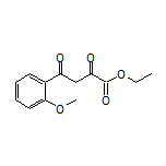 Ethyl 4-(2-Methoxyphenyl)-2,4-dioxobutanoate