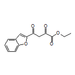 Ethyl 4-(2-Benzofuryl)-2,4-dioxobutanoate