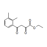 Ethyl 4-(2,3-Dimethylphenyl)-2,4-dioxobutanoate