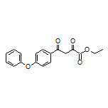 Ethyl 2,4-Dioxo-4-(4-phenoxyphenyl)butanoate