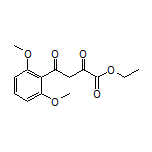 Ethyl 4-(2,6-Dimethoxyphenyl)-2,4-dioxobutanoate