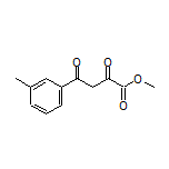 Methyl 2,4-Dioxo-4-(m-tolyl)butanoate