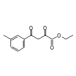 Ethyl 2,4-Dioxo-4-(m-tolyl)butanoate