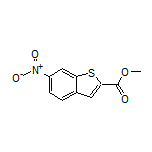 Methyl 6-Nitrobenzothiophene-2-carboxylate