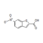 6-Nitrobenzothiophene-2-carboxylic Acid