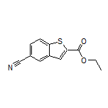 Ethyl 5-Cyanobenzothiophene-2-carboxylate