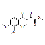 Methyl 2,4-Dioxo-4-(2,3,4-trimethoxyphenyl)butanoate