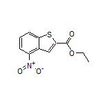 Ethyl 4-Nitrobenzothiophene-2-carboxylate