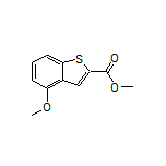 Methyl 4-Methoxybenzothiophene-2-carboxylate