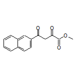 Methyl 4-(2-Naphthyl)-2,4-dioxobutanoate