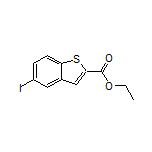 Ethyl 5-Iodobenzothiophene-2-carboxylate