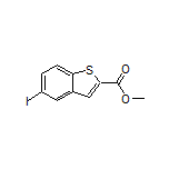 Methyl 5-Iodobenzothiophene-2-carboxylate