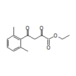 Ethyl 4-(2,6-Dimethylphenyl)-2,4-dioxobutanoate