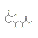 Methyl 4-(2,3-Dichlorophenyl)-2,4-dioxobutanoate