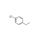 4-Ethylpyridine 1-Oxide