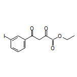 Ethyl 4-(3-Iodophenyl)-2,4-dioxobutanoate