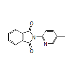 2-(5-Methyl-2-pyridyl)isoindoline-1,3-dione