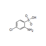 2-Amino-4-chlorobenzenesulfonic Acid