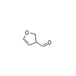 2,3-Dihydrofuran-3-carbaldehyde