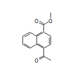 Methyl 4-Acetyl-1-naphthoate