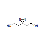 2,2’-(3H-Diazirine-3,3-diyl)diethanol