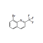 8-Bromo-2-(trifluoromethyl)quinoline