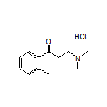 3-(Dimethylamino)-1-(o-tolyl)-1-propanone Hydrochloride