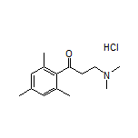 3-(Dimethylamino)-1-mesityl-1-propanone Hydrochloride